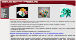 Desktop Screenshot of globalresearchonline.net
